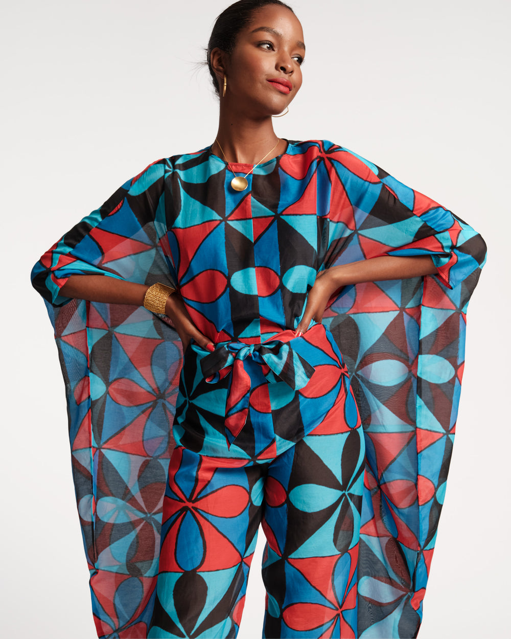 Felicity Jumpsuit - Gambit Black Jumpsuits & Rompers Frances Valentine