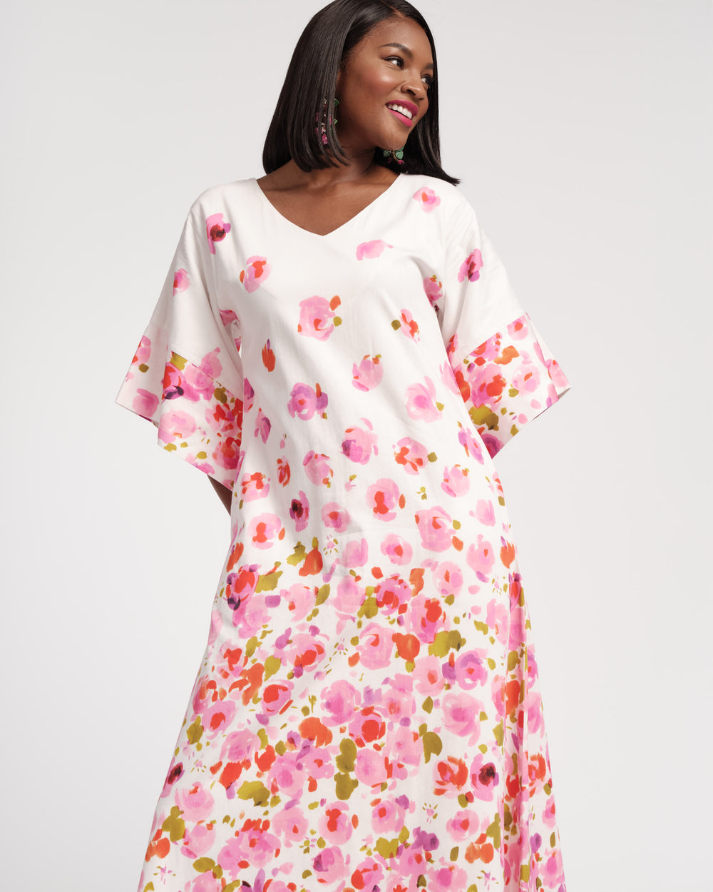 Fin and Tonic Maxi Dress - Pocket Full of Posies Dresses Frances Valentine