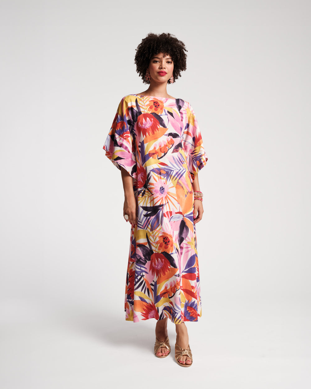 Spinnaker Maxi Dress - Lanai Dresses Frances Valentine