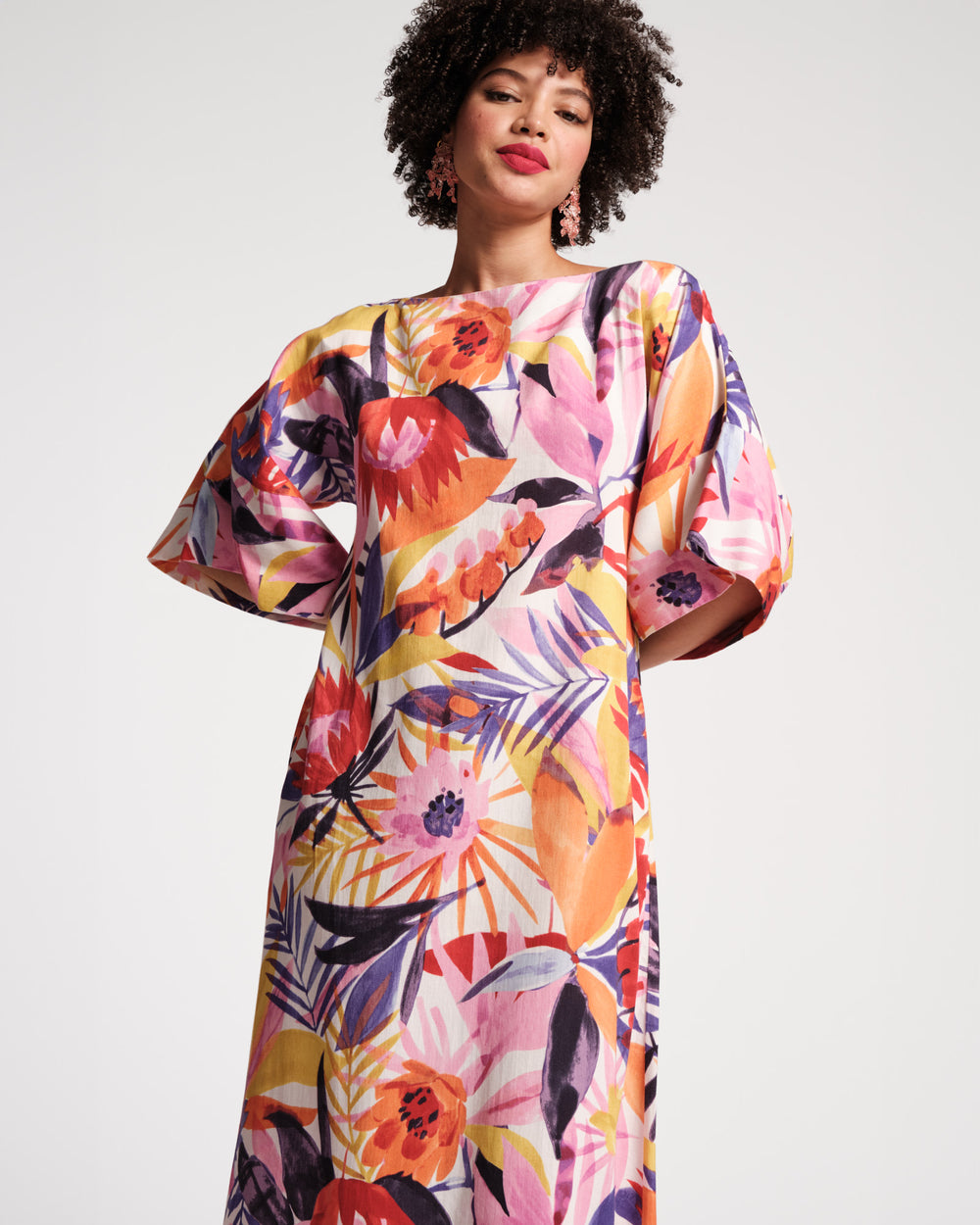 Spinnaker Maxi Dress - Lanai Dresses Frances Valentine
