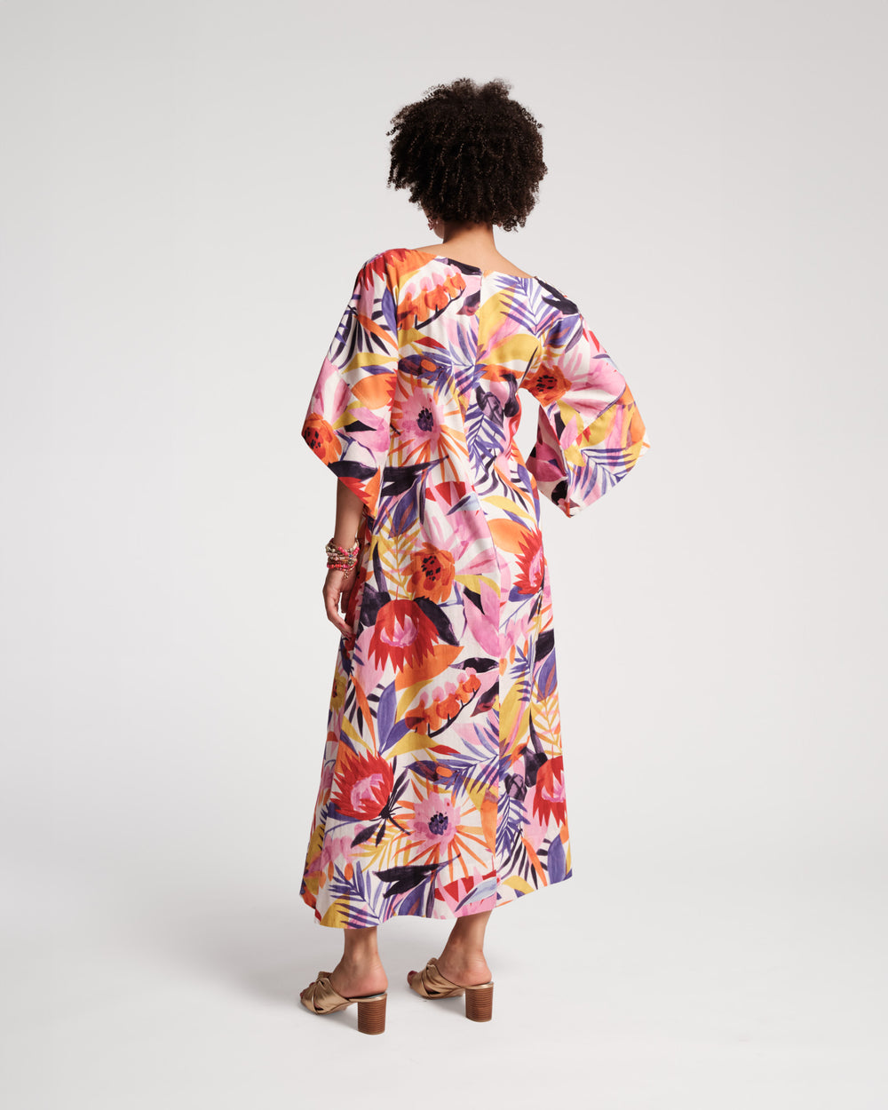 Spinnaker Maxi Dress - Lanai Dresses Frances Valentine