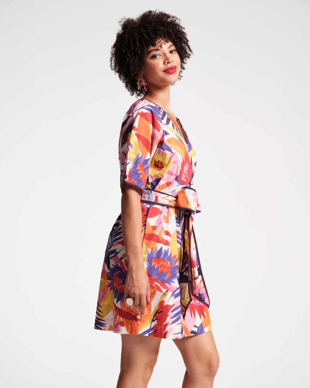 Doris Dress - Lanai Dresses Frances Valentine