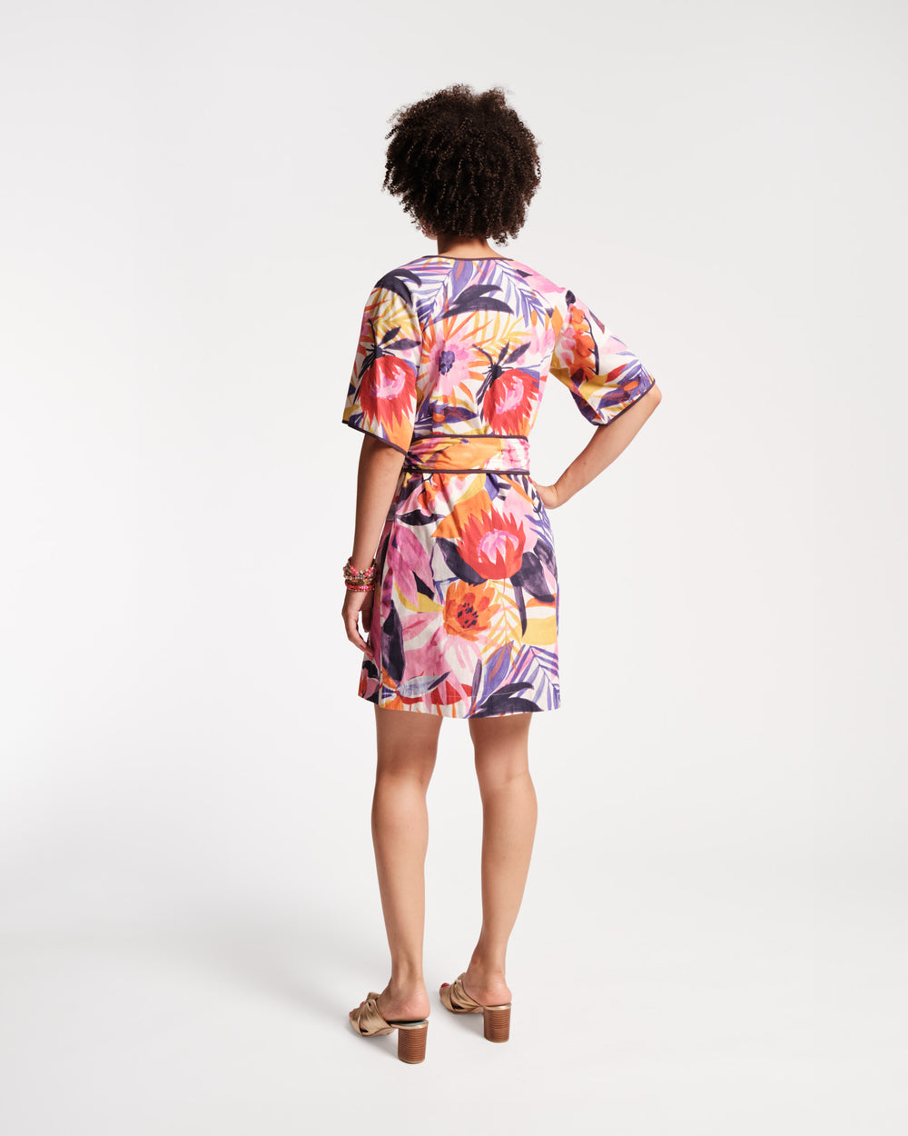 Doris Dress - Lanai Dresses Frances Valentine