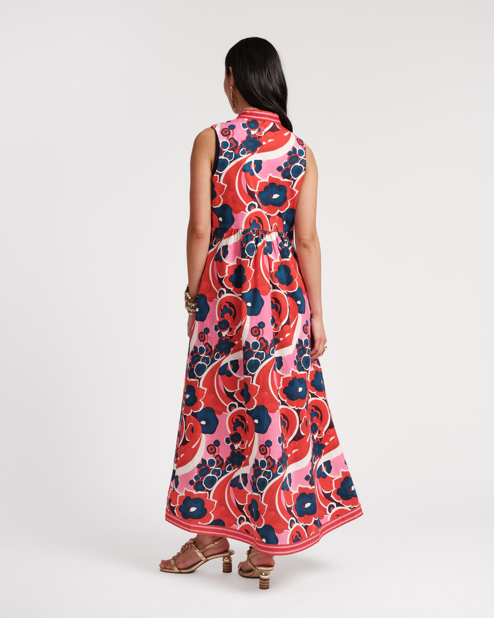 Susie Jacket - Flower Power Coats & Jackets Frances Valentine