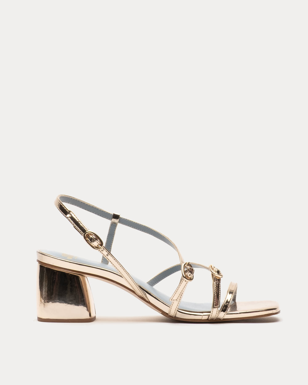 Lexi Heel - Platino Heels Frances Valentine
