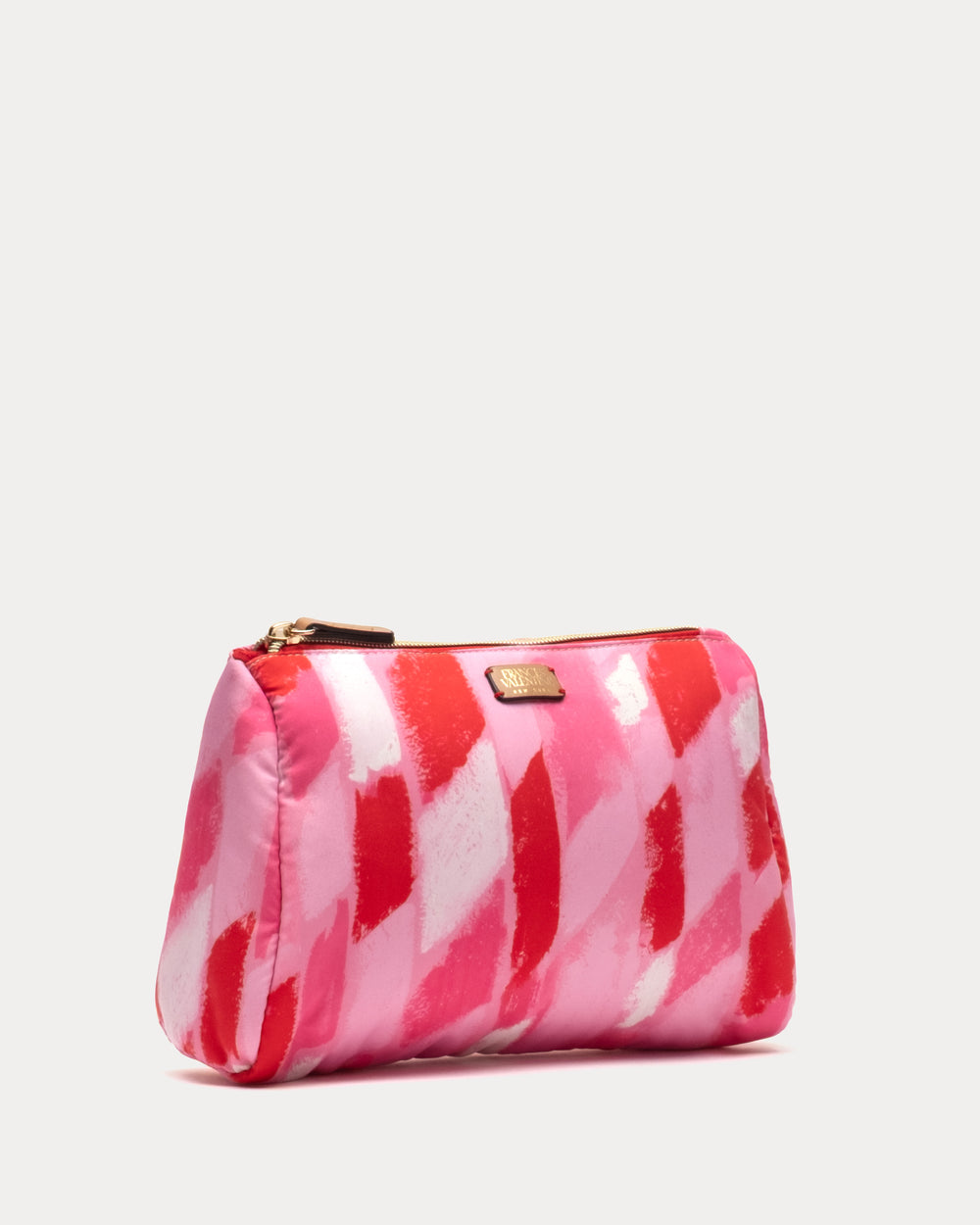 Large Cosmetic Case - Lipstick Lattice Large Cosmetic Frances Valentine