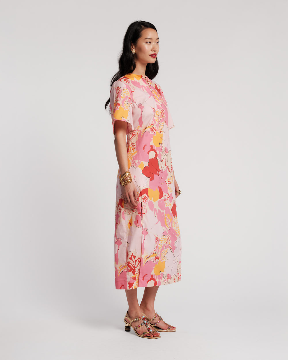 Lori Maxi Dress - Wild Tulip Dresses Frances Valentine