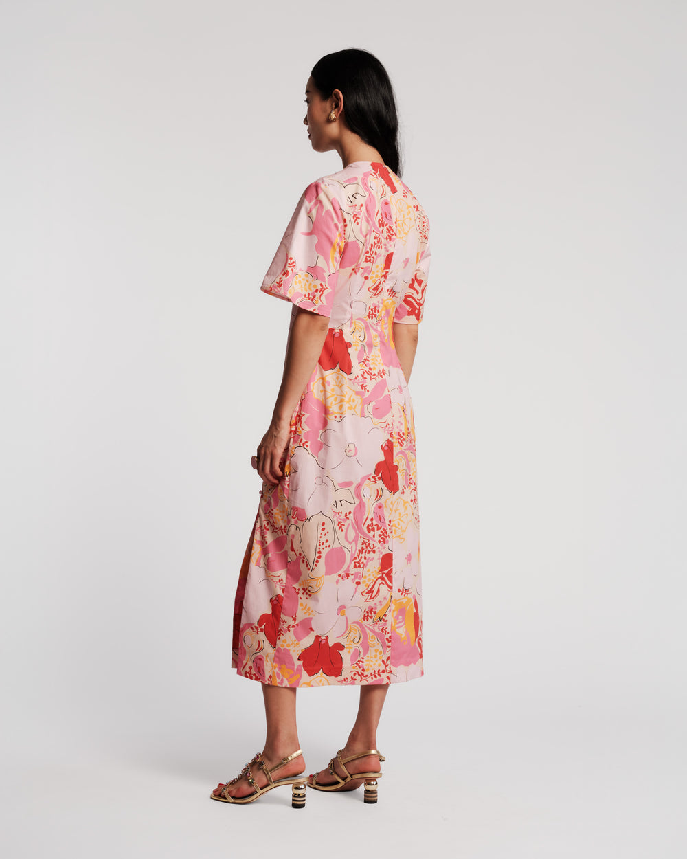 Lori Maxi Dress - Wild Tulip Dresses Frances Valentine