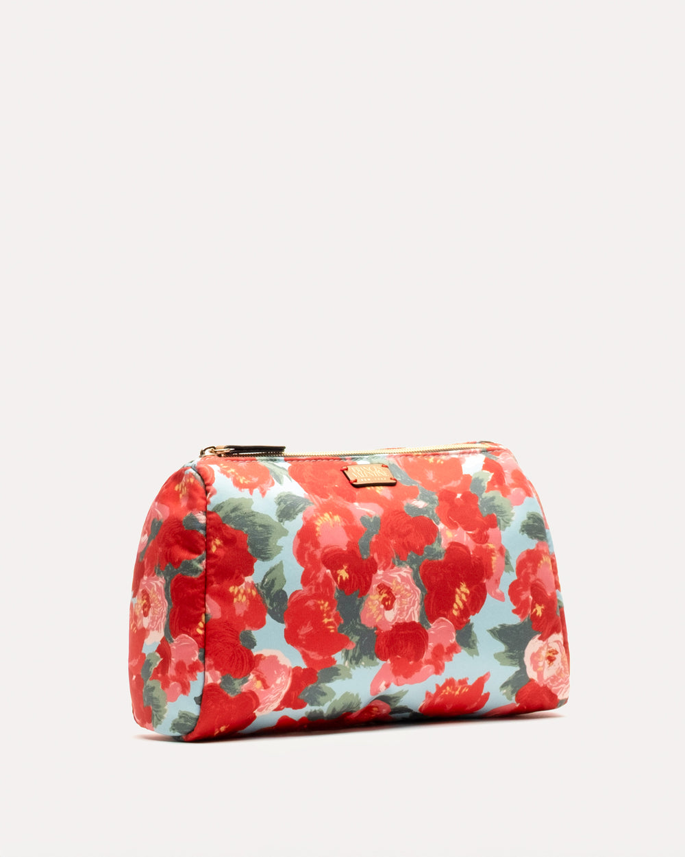 Large Cosmetic Case - Peony Print Large Cosmetic Frances Valentine