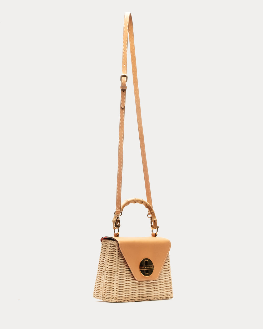 Mini Midge Basket - Toast Basket Frances Valentine