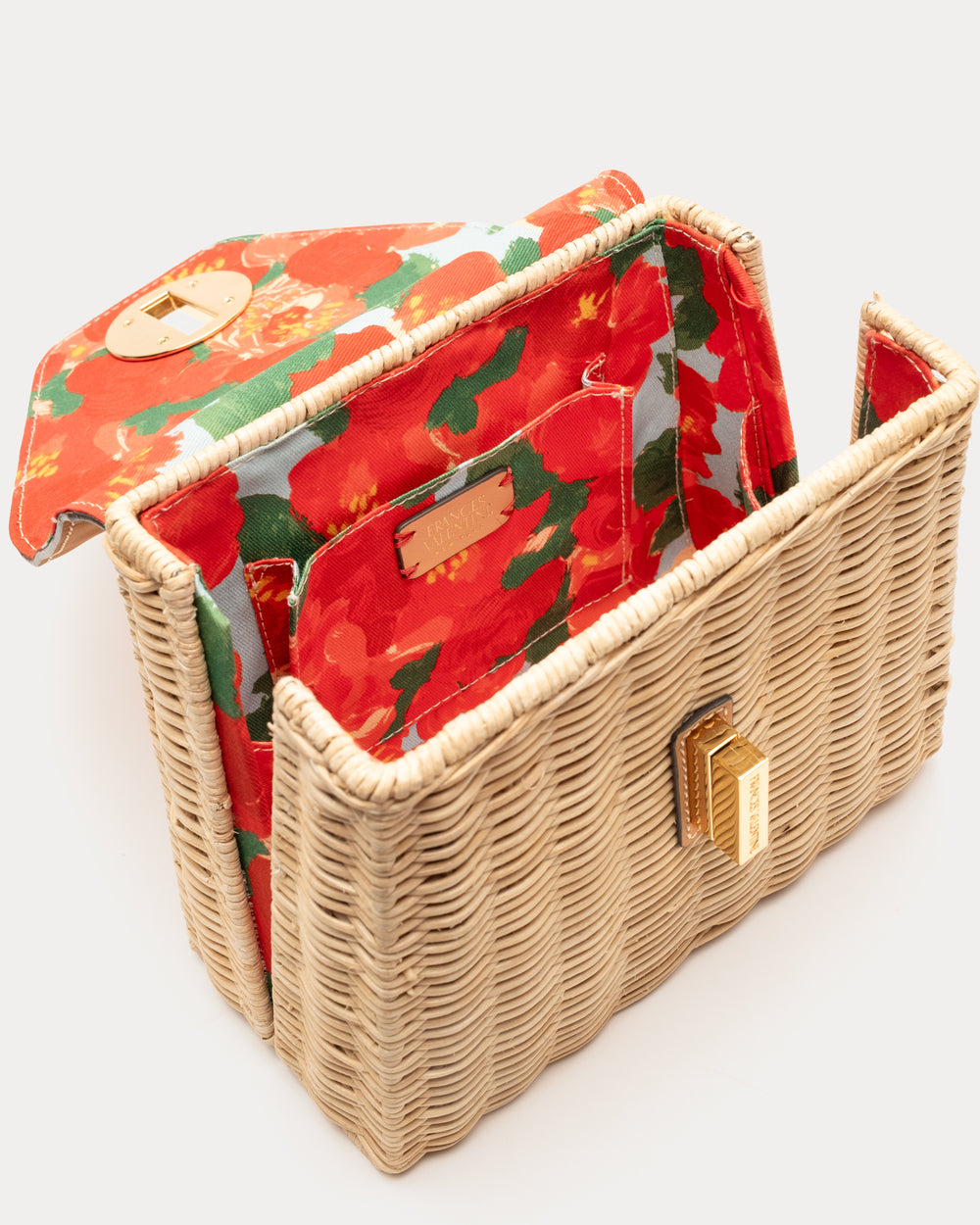 Mini Midge Basket - Toast Basket Frances Valentine