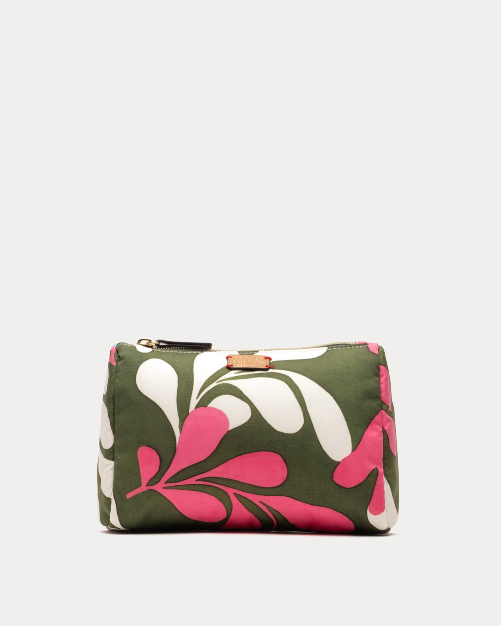Small Cosmetic Pouch - Mid-Century Palm Small Cosmetic Frances Valentine