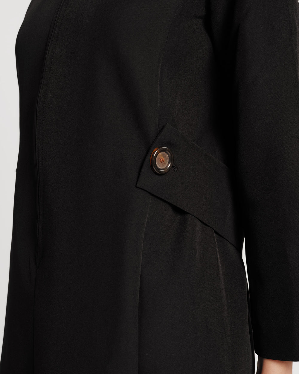 Go Go Dress - Black Dresses Frances Valentine