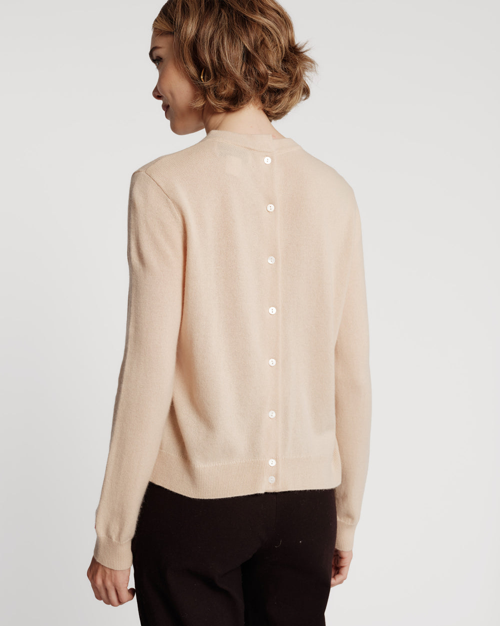 Mila Sweater - Camel Sweater Frances Valentine