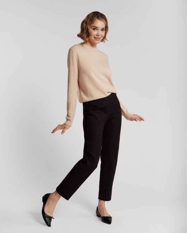 Petrie Pant - Black Pants Frances Valentine