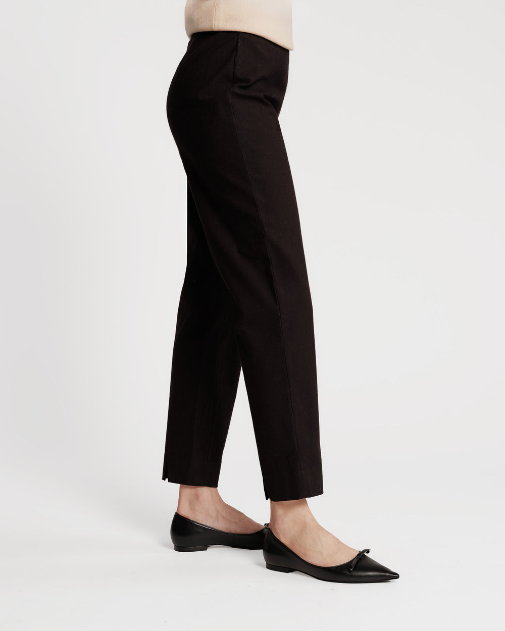 Petrie Pant - Black Pants Frances Valentine