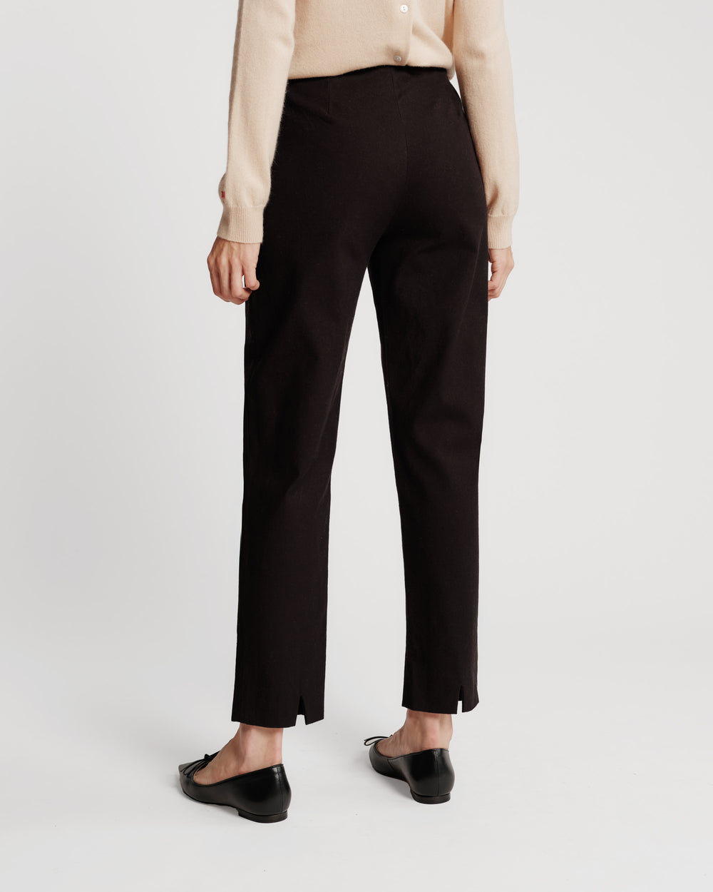 Petrie Pant - Black Pants Frances Valentine