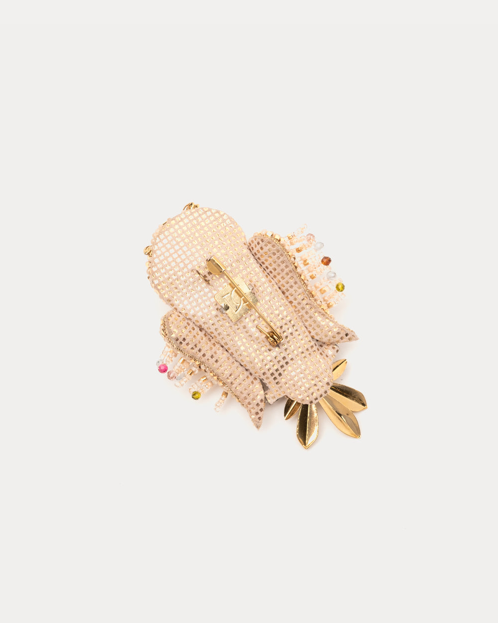 Tawny Brooch Brooch Frances Valentine