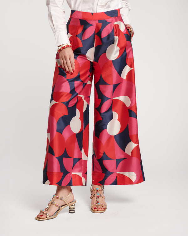 Palazzo Pant - Kaleidoscope Pants Frances Valentine