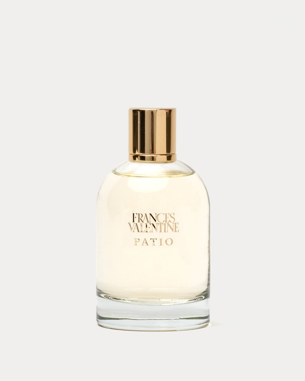 Patio Eau de Parfum Fragrance Frances Valentine
