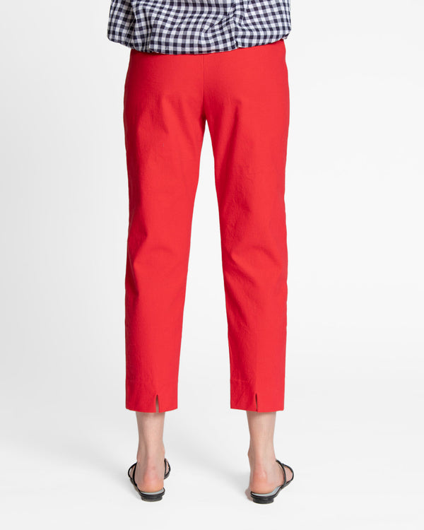 Petrie pant red Pants Frances Valentine
