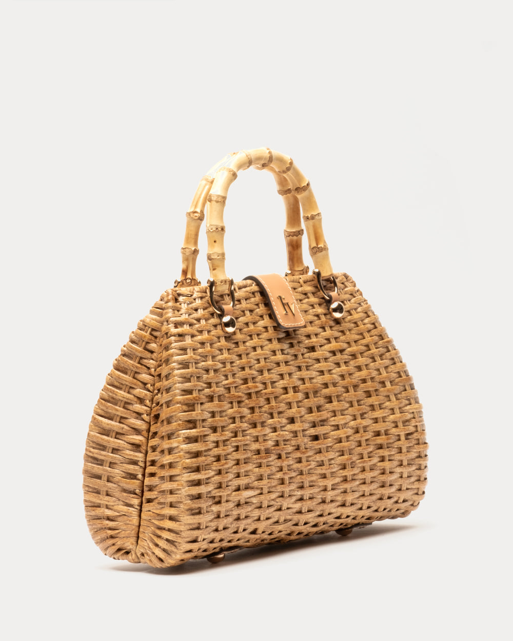 Rooster Wicker Basket - Toast Basket Frances Valentine