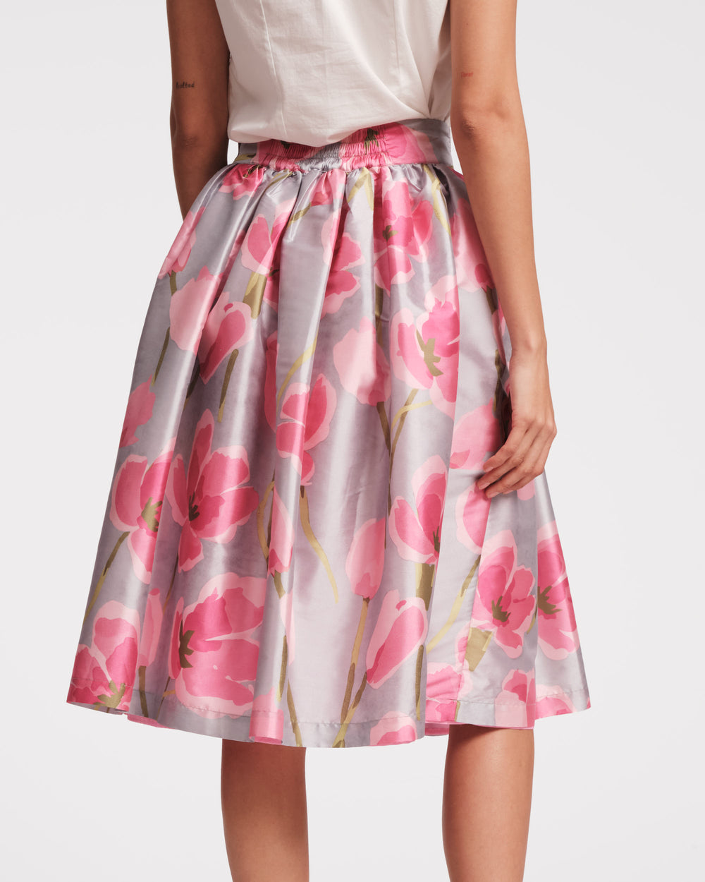 Barbara Midi Skirt - Dutch Tulip Skirts Frances Valentine