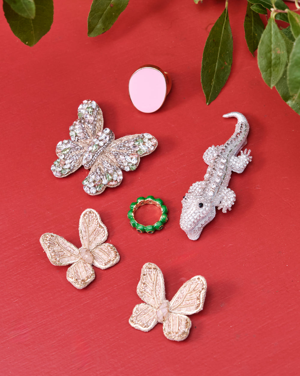 Abel Earrings Earrings Frances Valentine