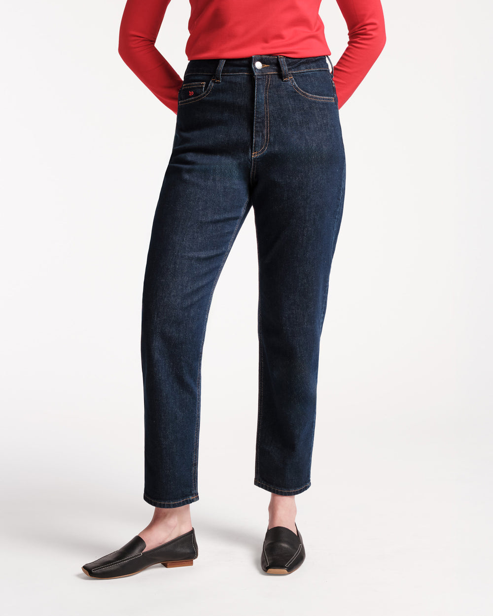 Stacy's Mom Jean - Dark Denim Pants Frances Valentine