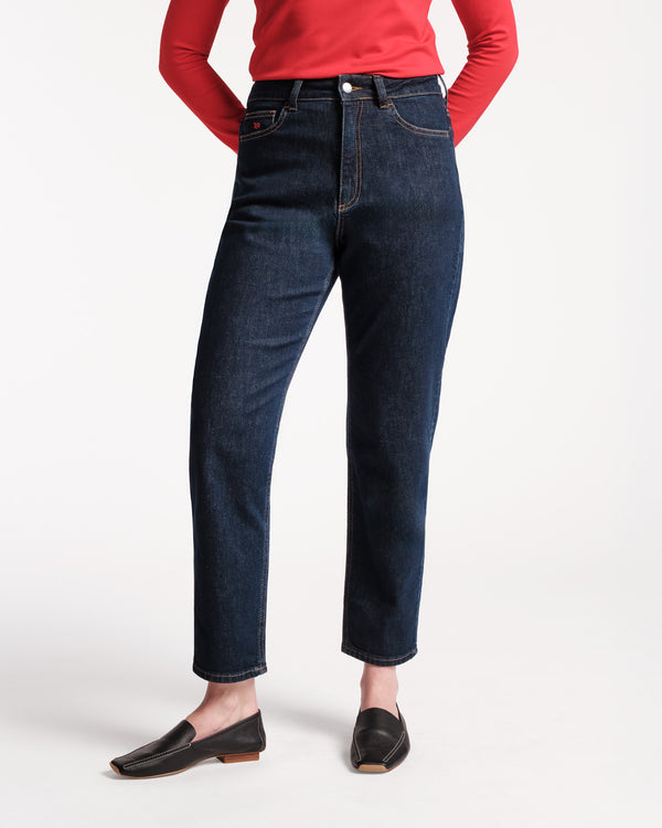 Stacy's Mom Jean - Dark Denim Pants Frances Valentine