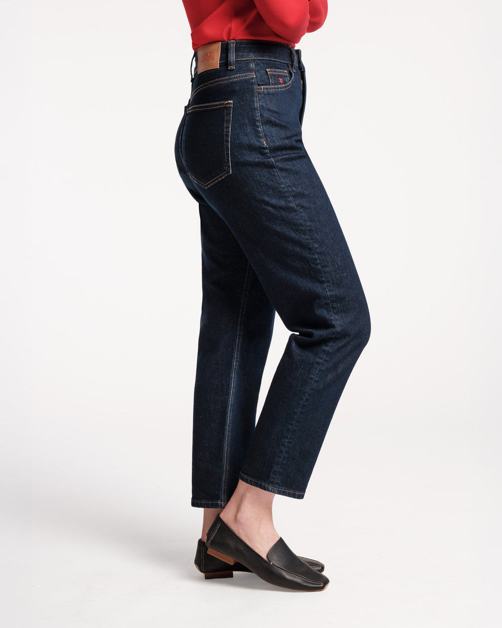 Stacy's Mom Jean - Dark Denim Pants Frances Valentine