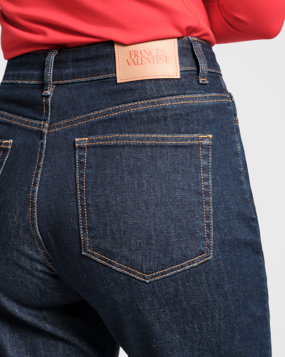 Stacy's Mom Jean - Dark Denim Pants Frances Valentine