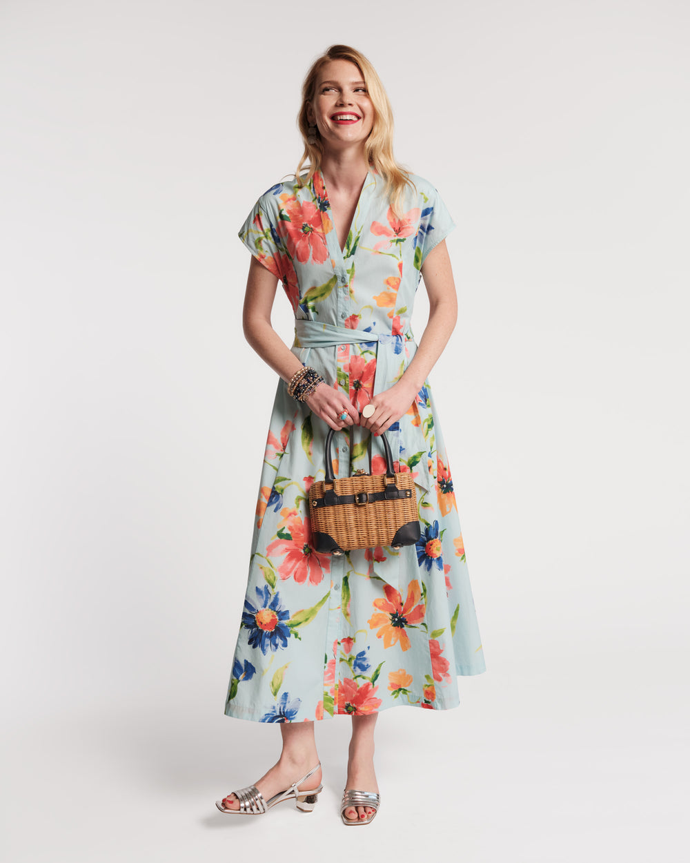 Eve Dress - Georgia Dresses Frances Valentine