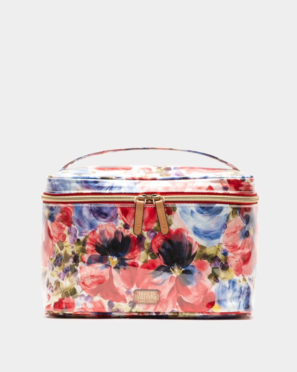 Train Case - Super Bloom Frances Valentine