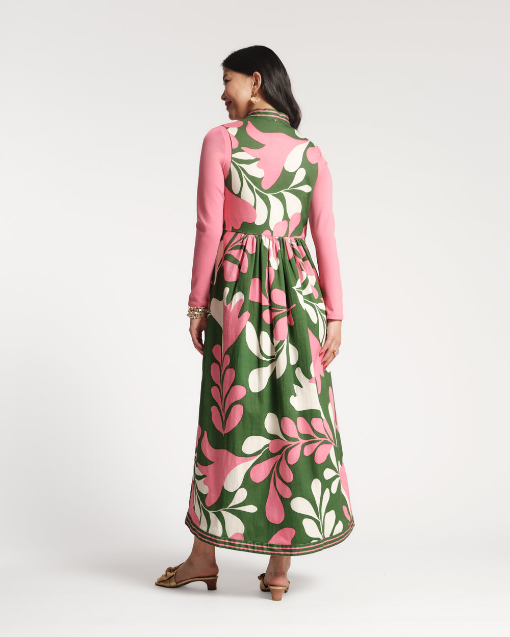 Susie Jacket - Mid-Century Palm Coats & Jackets Frances Valentine