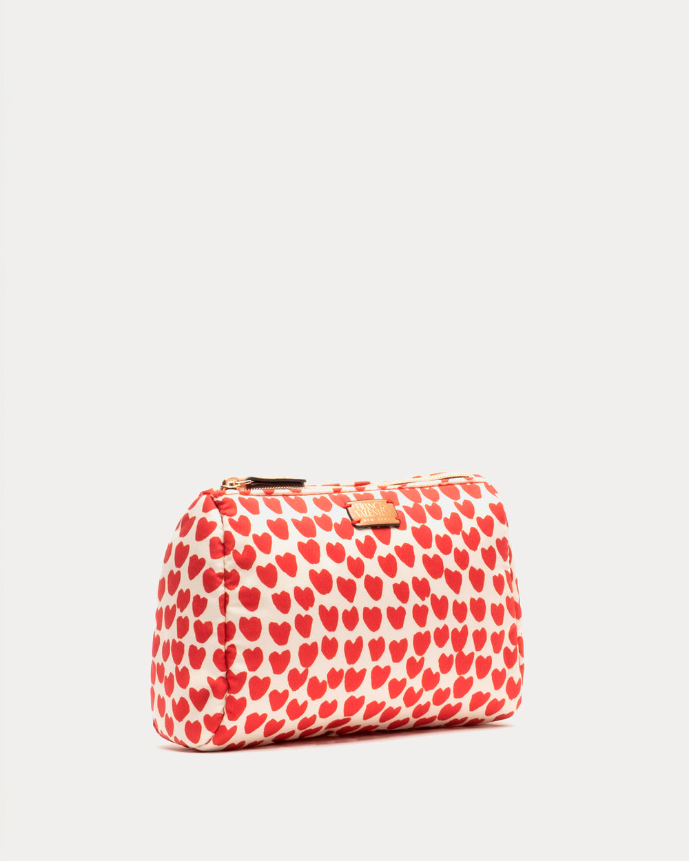 Small Cosmetic Case- Baby Hearts Small Cosmetic Frances Valentine