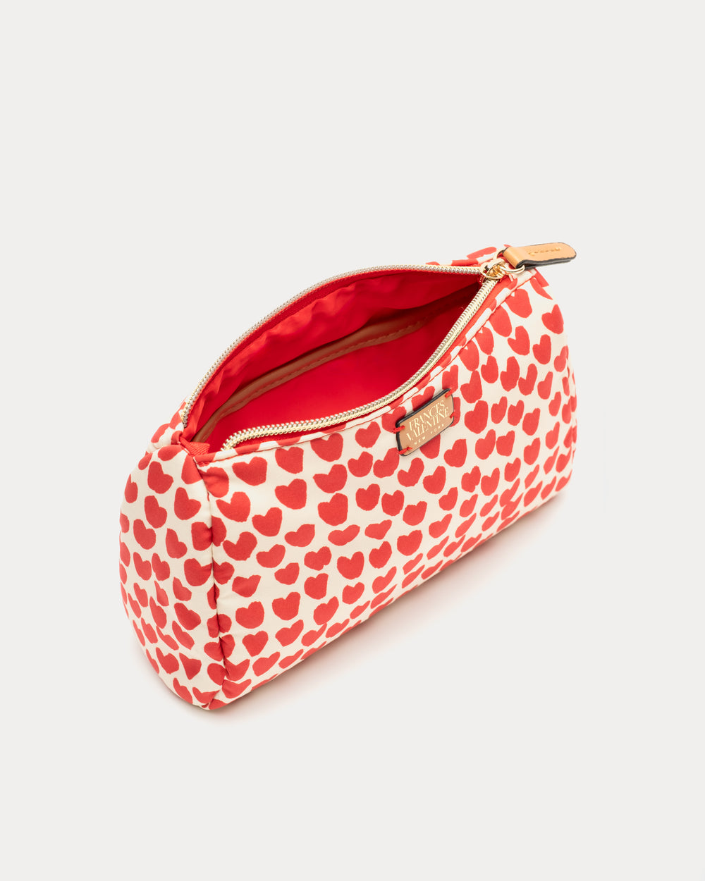 Small Cosmetic Case- Baby Hearts Small Cosmetic Frances Valentine