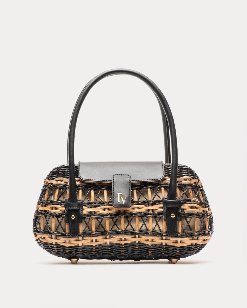 Tweety Basket - Black Basket Frances Valentine