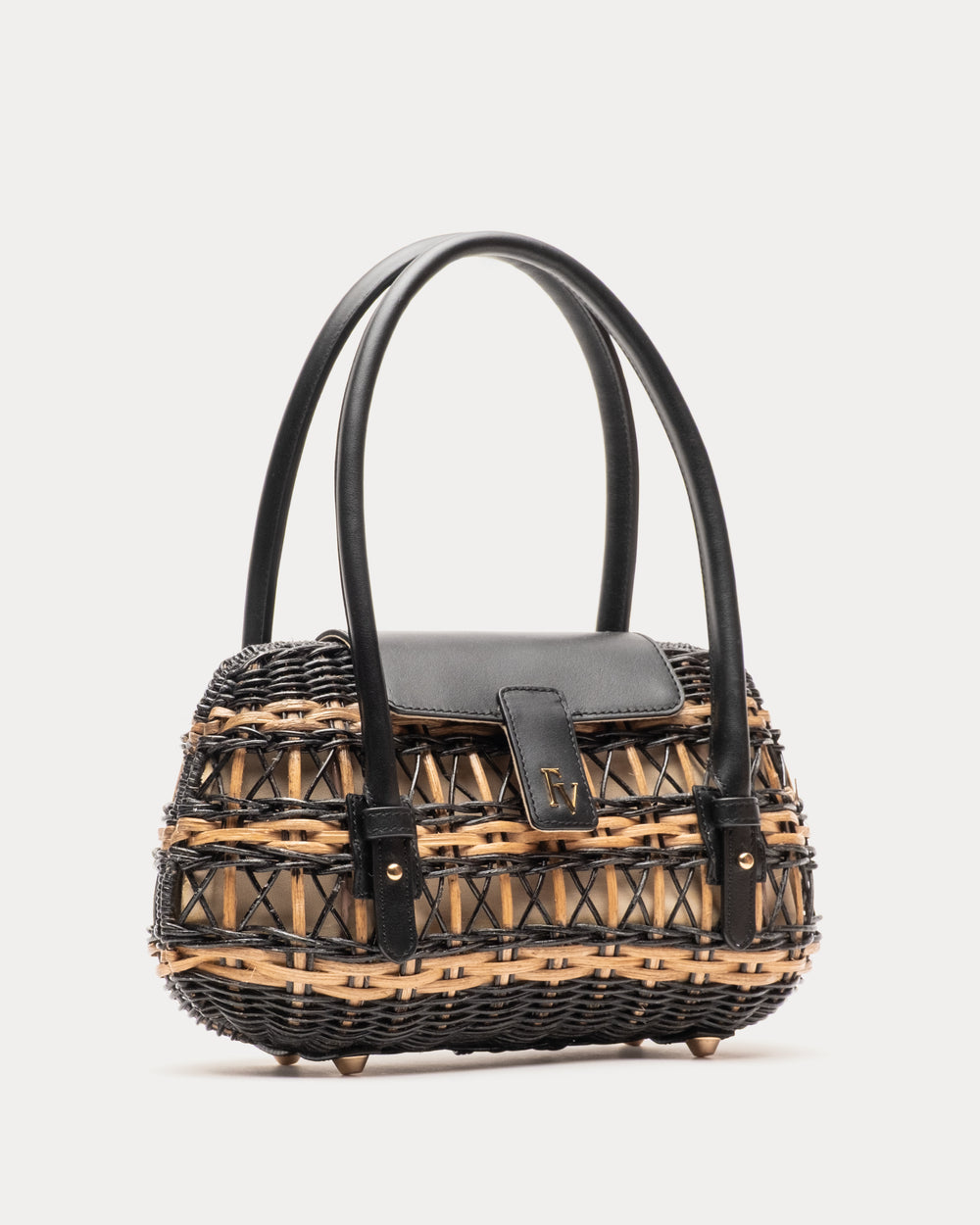 Tweety Basket - Black Basket Frances Valentine
