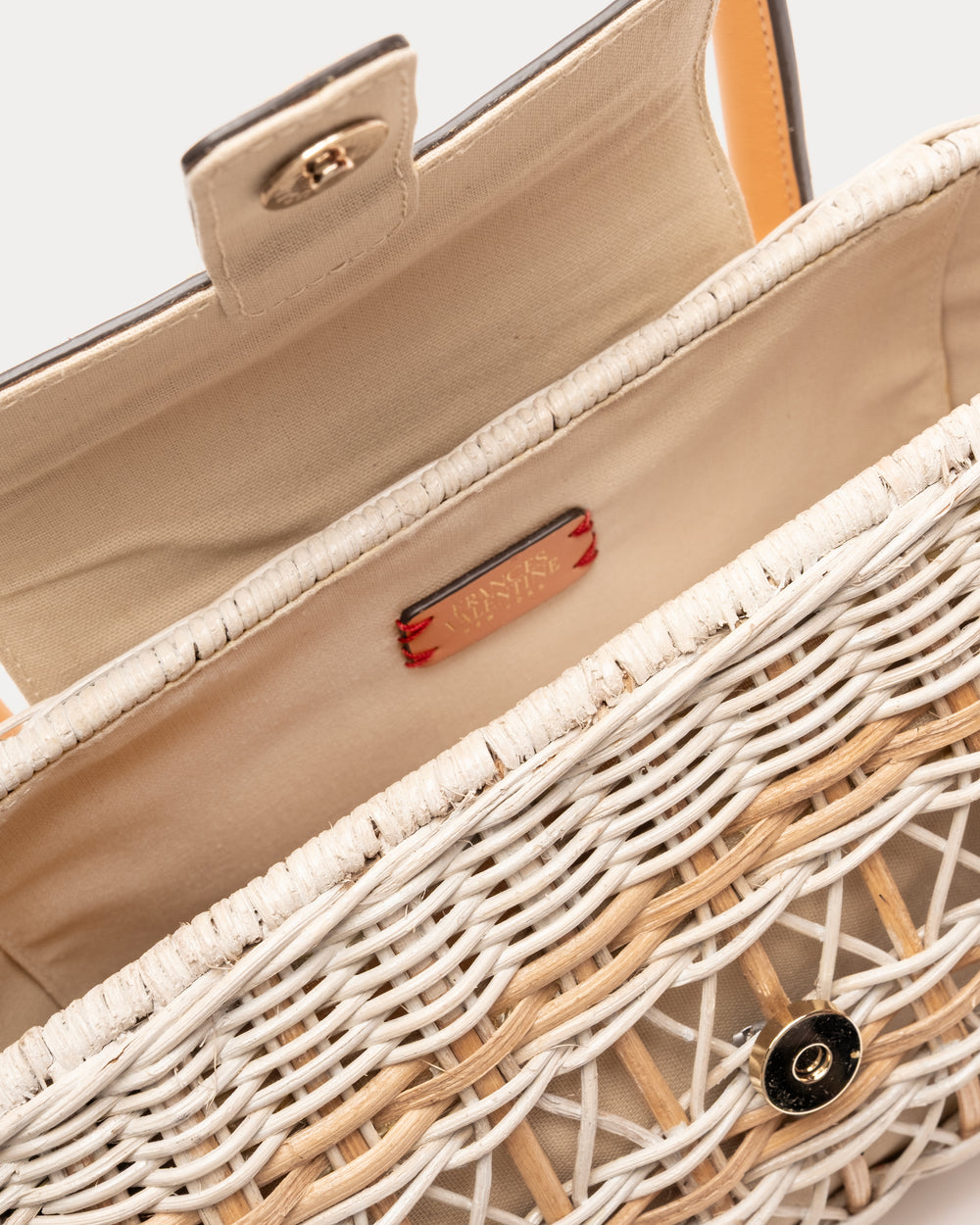 Tweety Basket - Toast Basket Frances Valentine