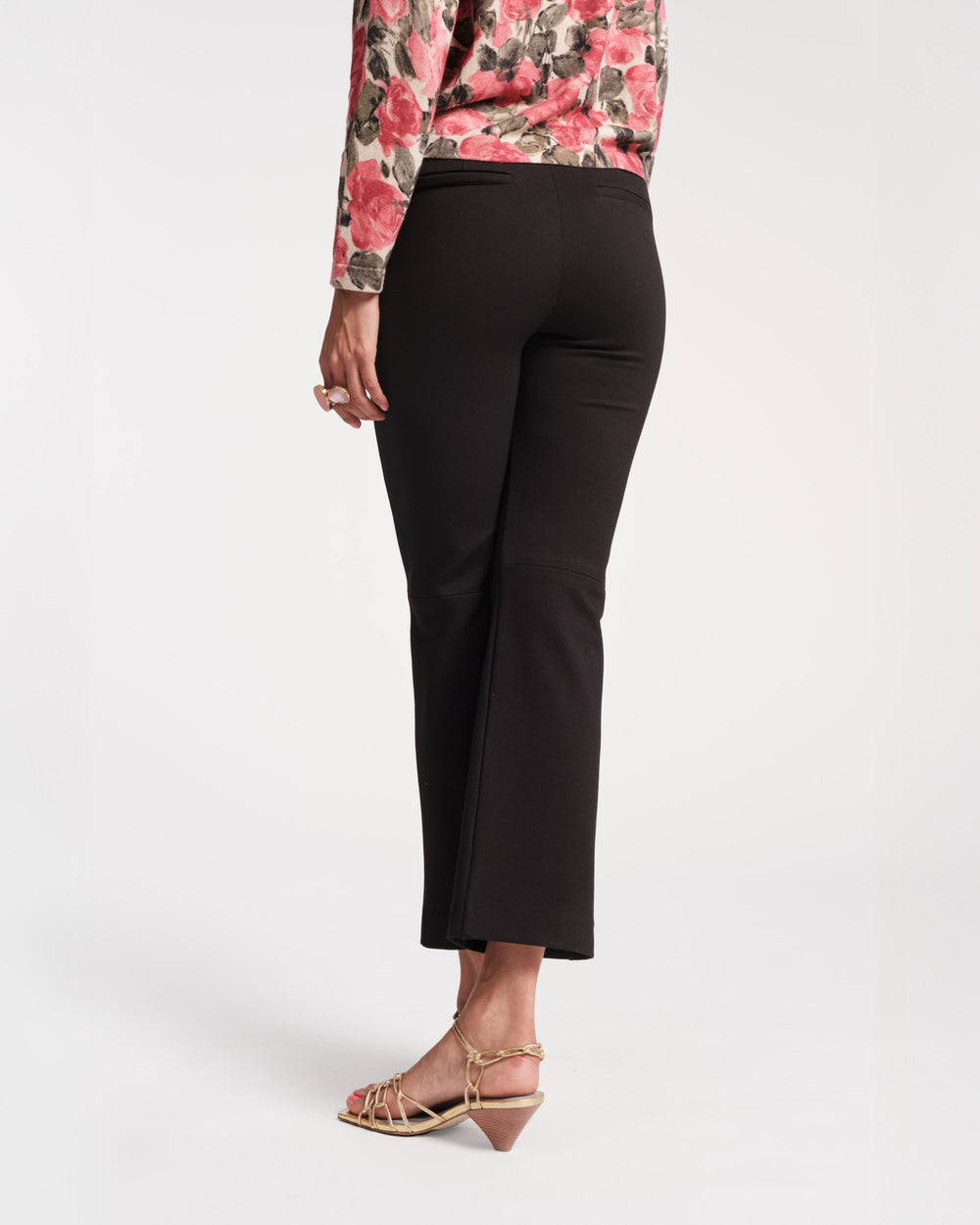 Wonder Pant - Black Pants Frances Valentine