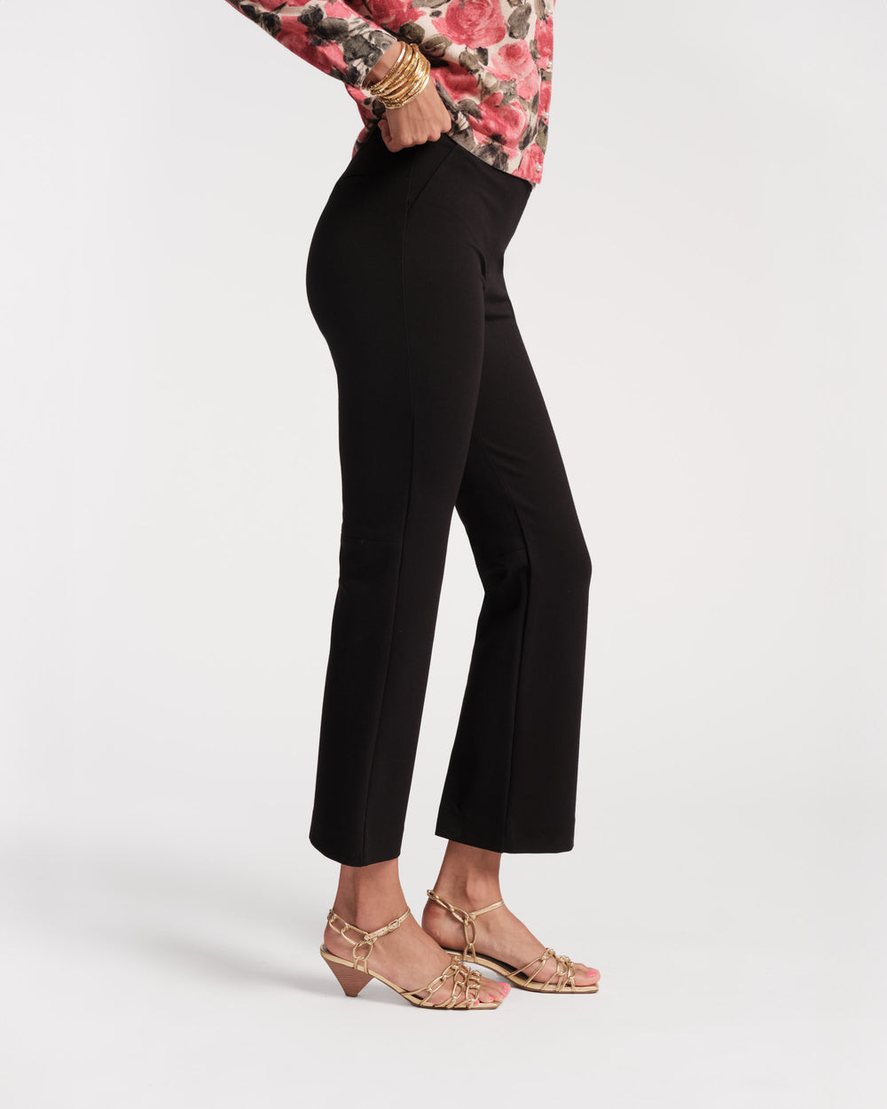 Wonder Pant - Black Pants Frances Valentine