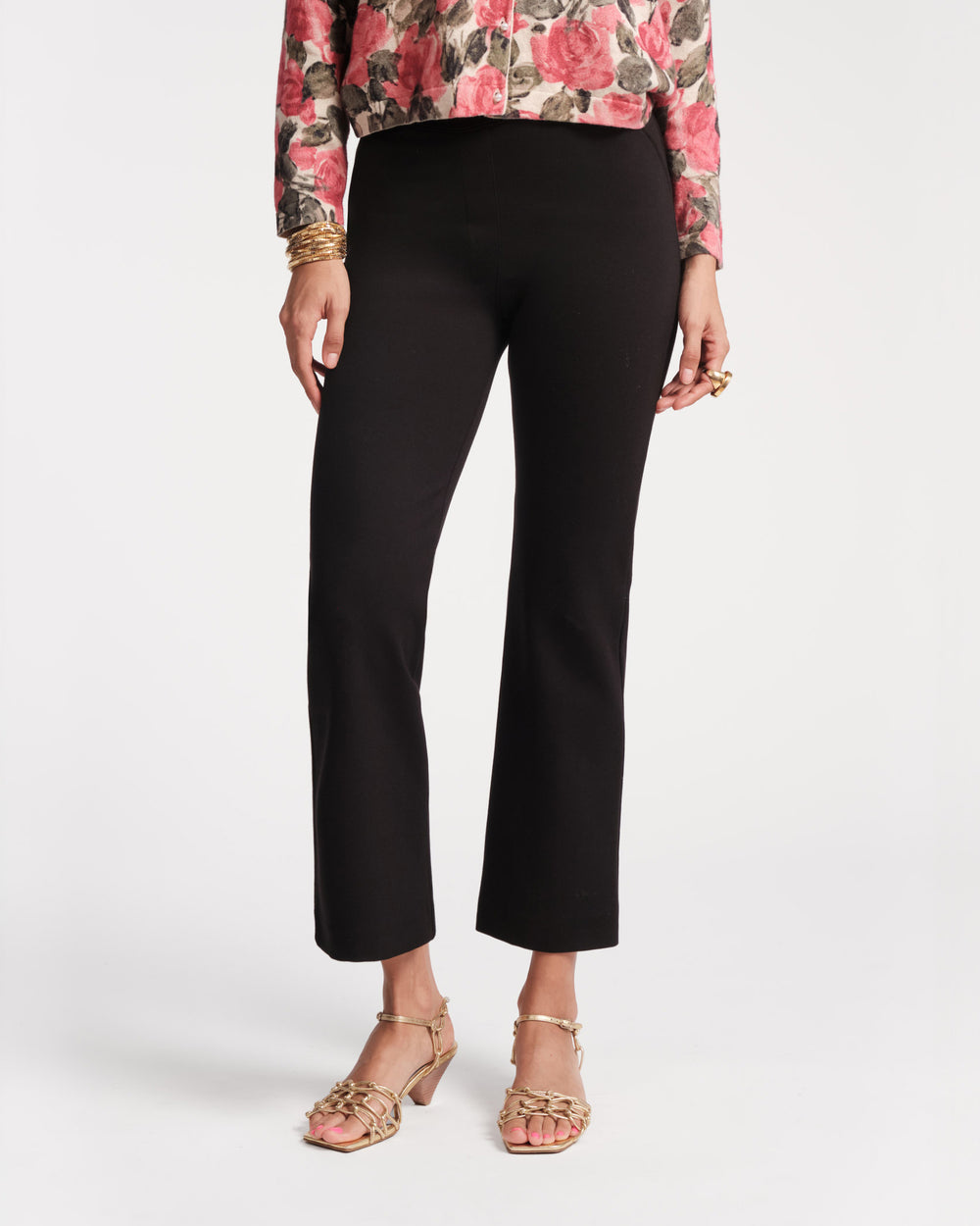 Wonder Pant - Black Pants Frances Valentine