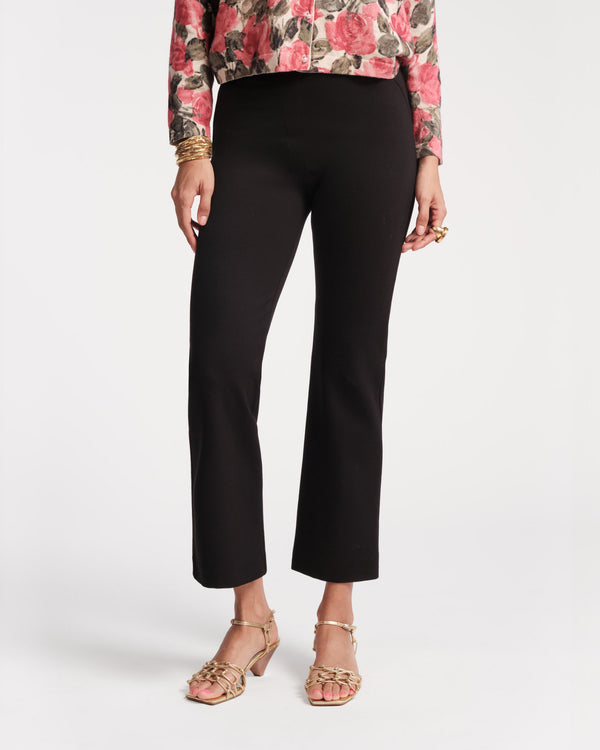 Wonder Pant - Black Pants Frances Valentine