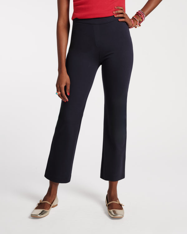 Wonder Pant - Navy Pants Frances Valentine