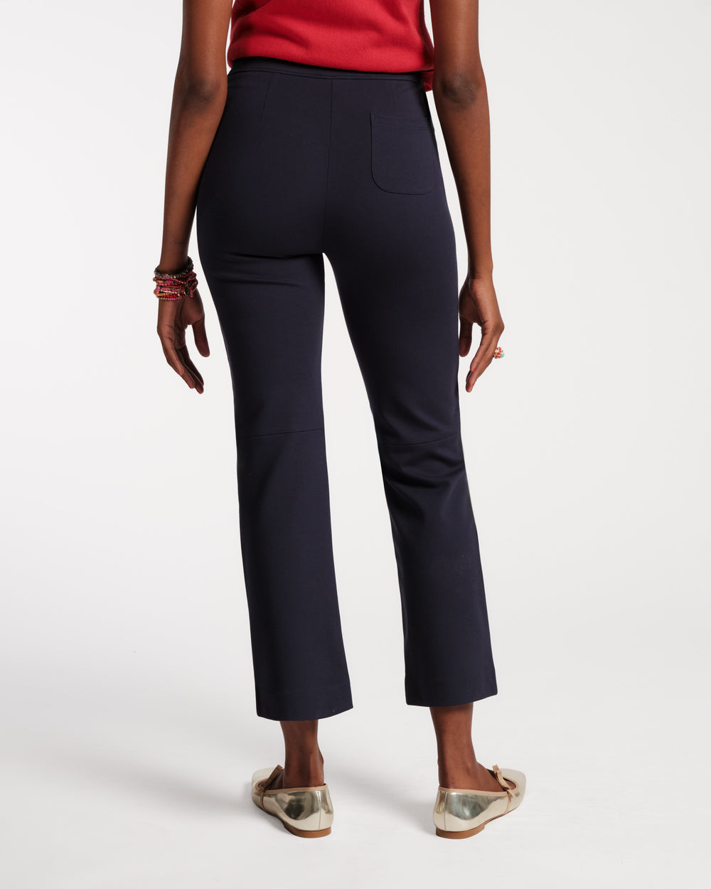 Wonder Pant - Navy Pants Frances Valentine