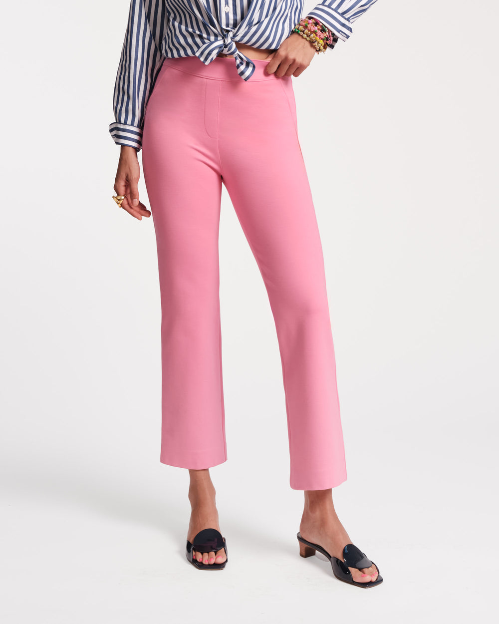 Wonder Pant - Pink Pants Frances Valentine