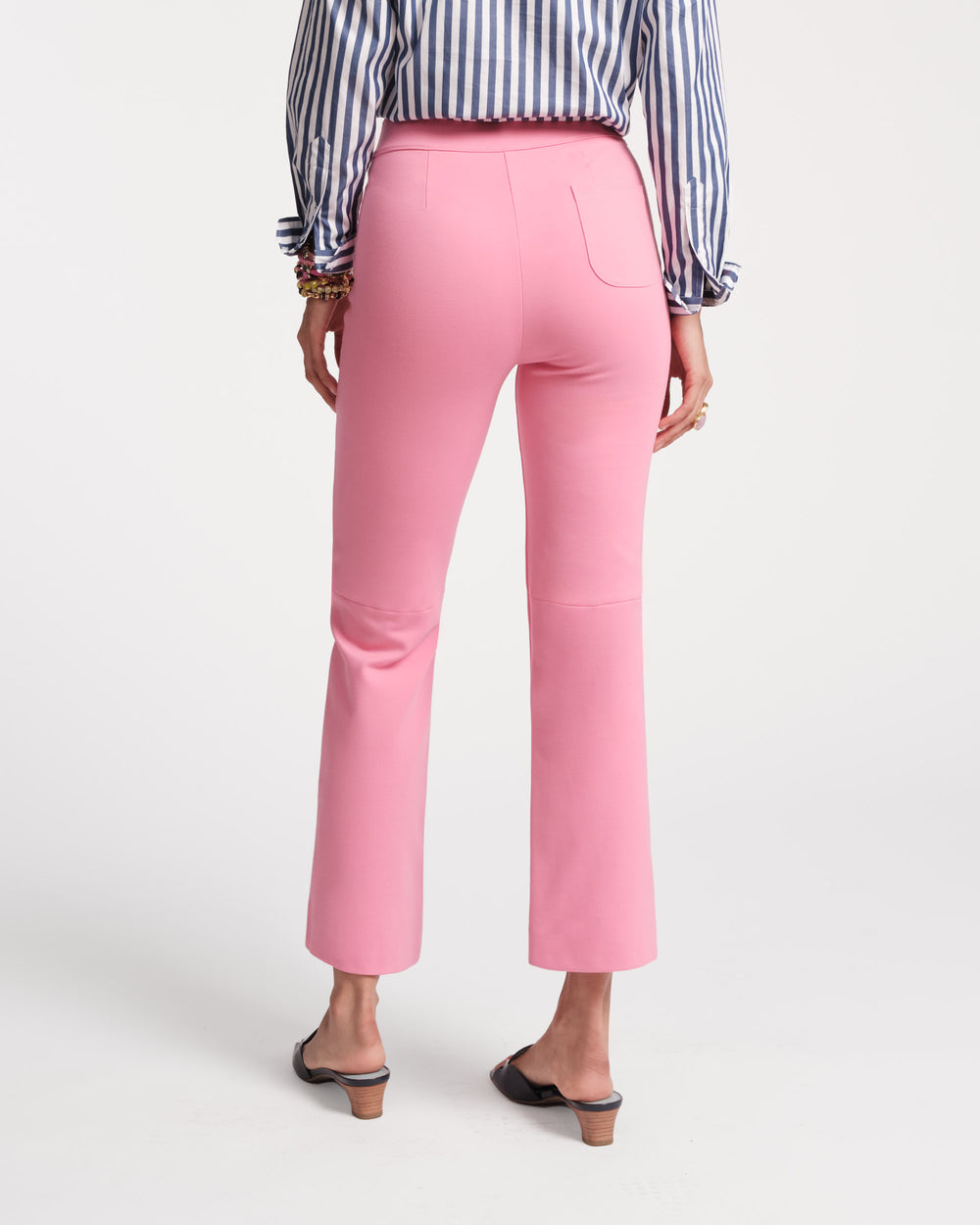 Wonder Pant - Pink Pants Frances Valentine