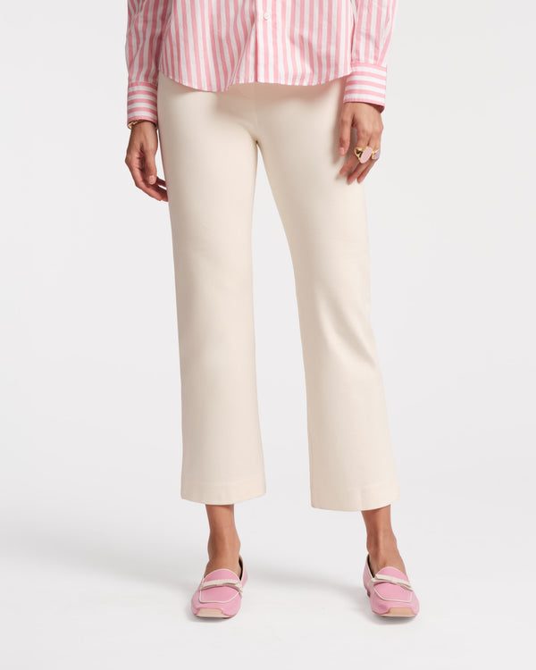 Wonder Pant - Oyster Pants Frances Valentine