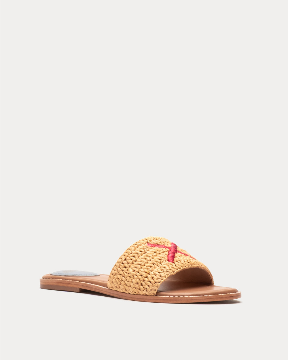 XO Sandal - Embroidered Sandals Frances Valentine